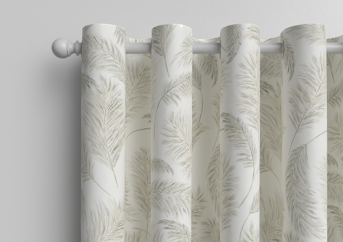 Pampas Grass, Sway - Made to Measure Curtain - Image 12